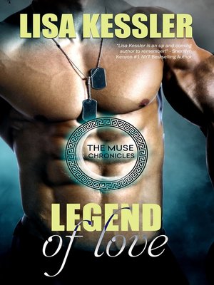 cover image of Legend of Love